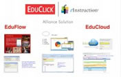 Educlick screenshot impressie