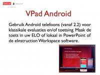 Vpad andriod video handleiding
