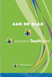 eInstruction_touchboard_handleiding