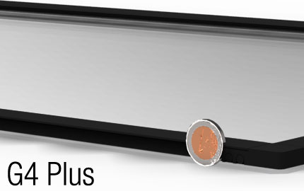 Multi-Touch G4 Plus touchscreen