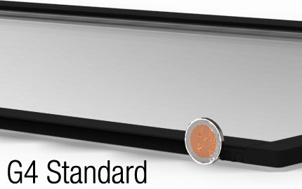 Multi-Touch G4 Standaard touchscreen