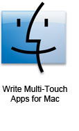 Developing Multi-Touch applications in Windows with PQ Labs Multi-Touch SDK